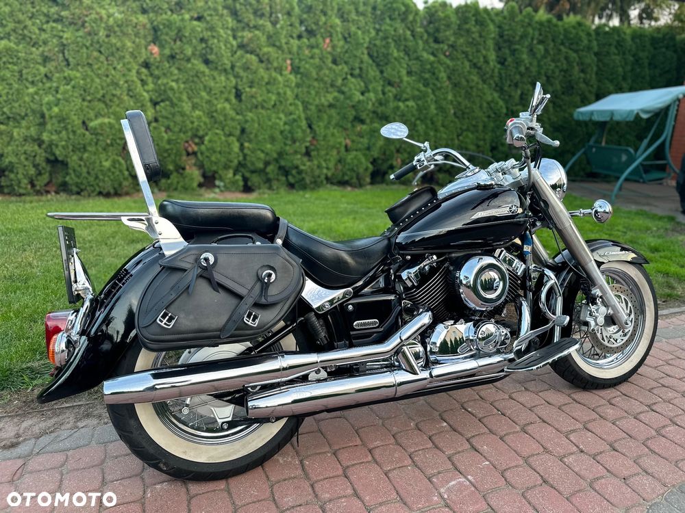 Yamaha Drag Star - 35