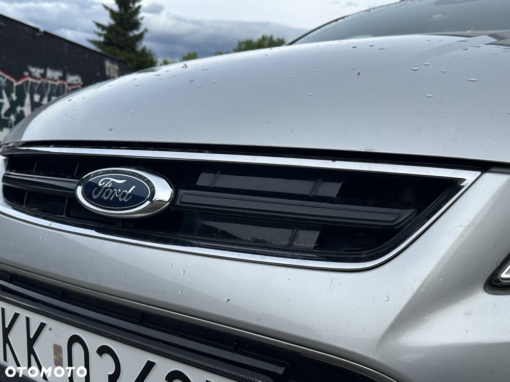 Ford Mondeo 2.0 EcoBoost Titanium X - 11
