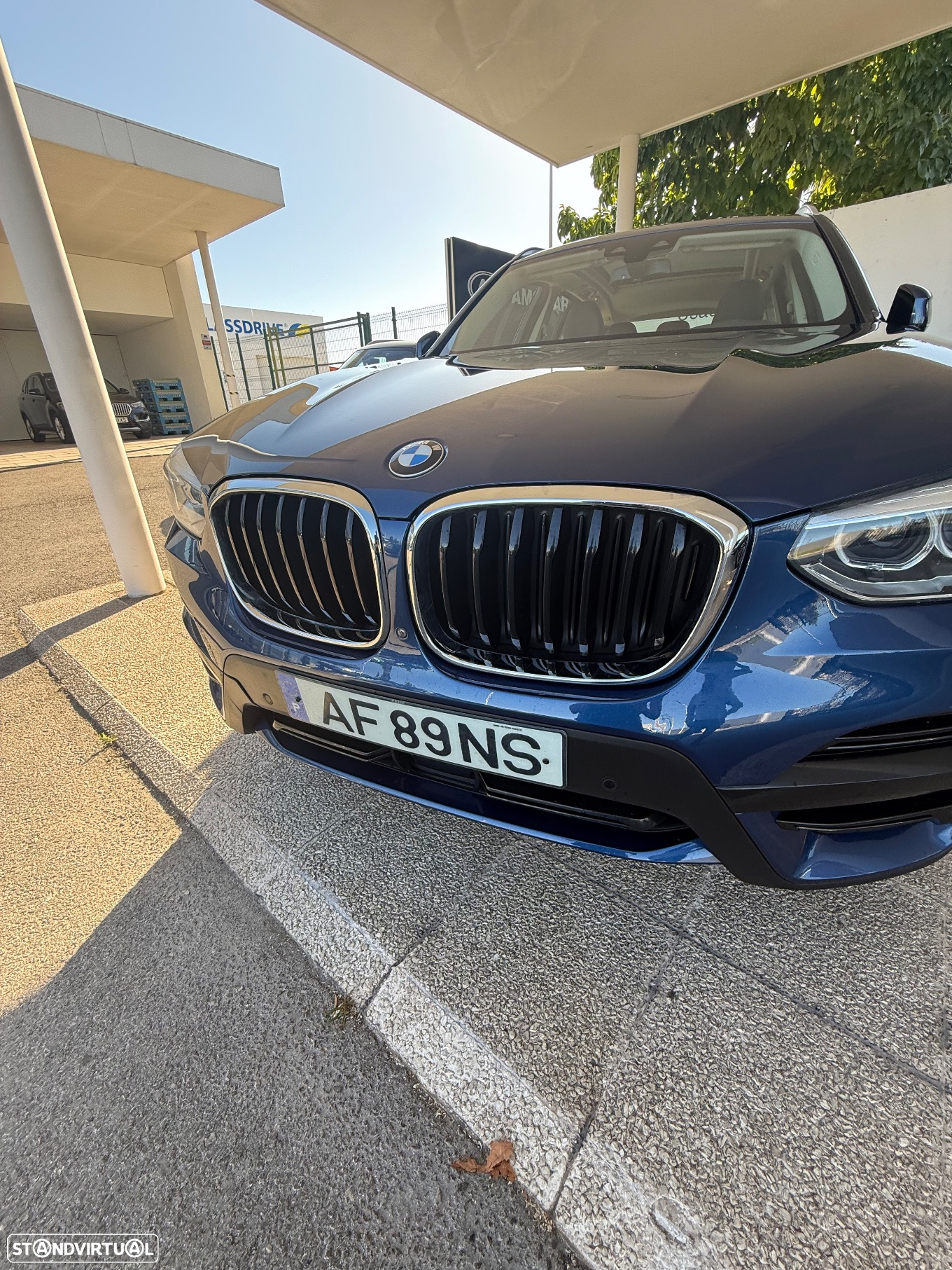 BMW X3 20 d xDrive xLine - 11