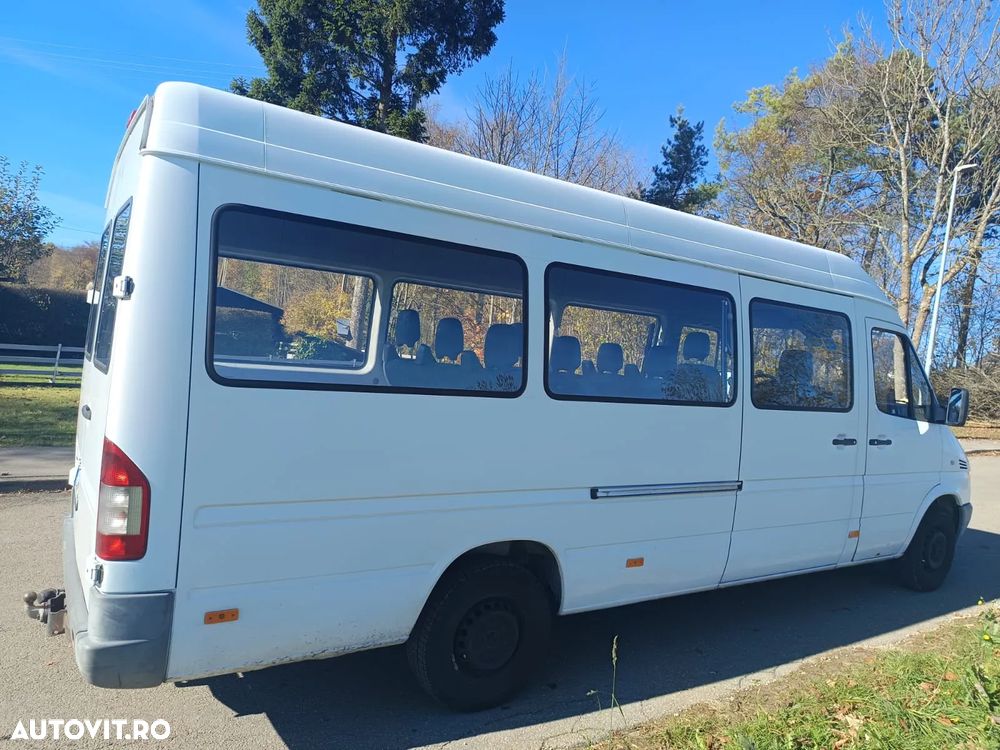 Mercedes-Benz 313 CDI - 4