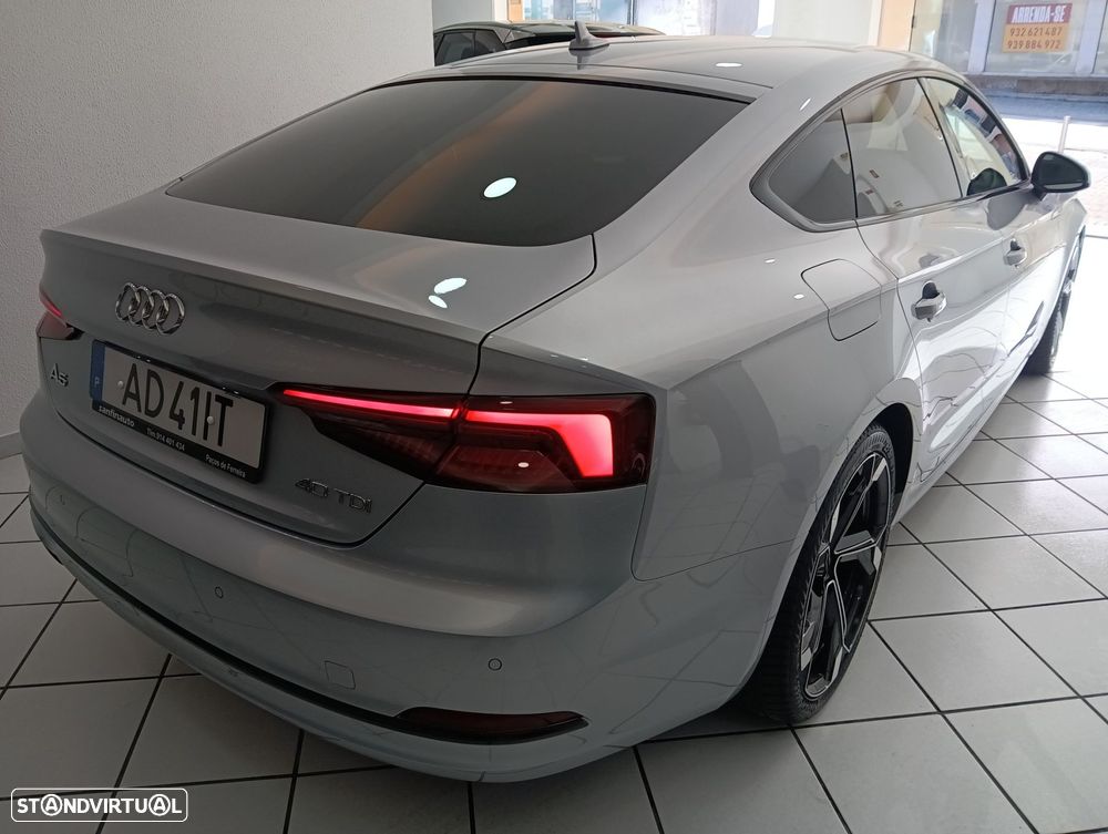 Audi A5 Sportback 2.0 TDI S tronic - 19