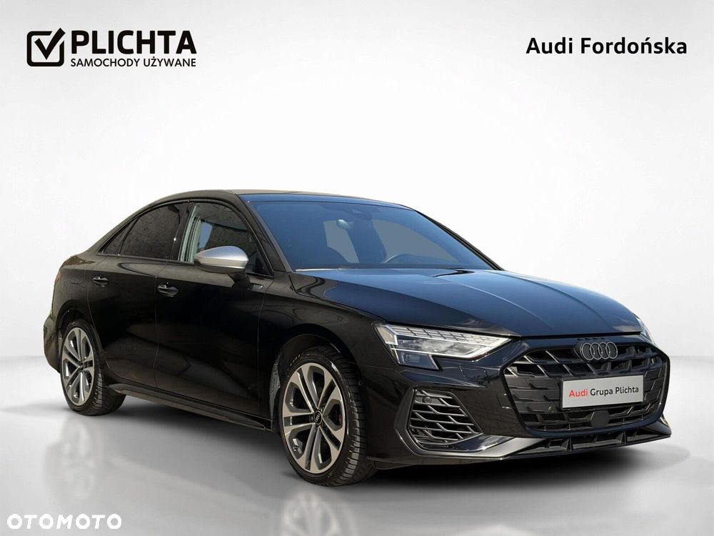 Audi S3 Limousine - 8