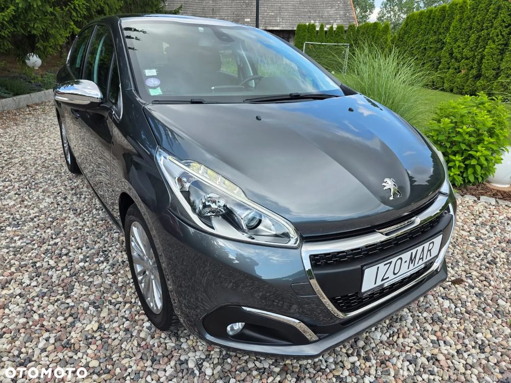 Peugeot 208 1.2 PureTech Allure - 23