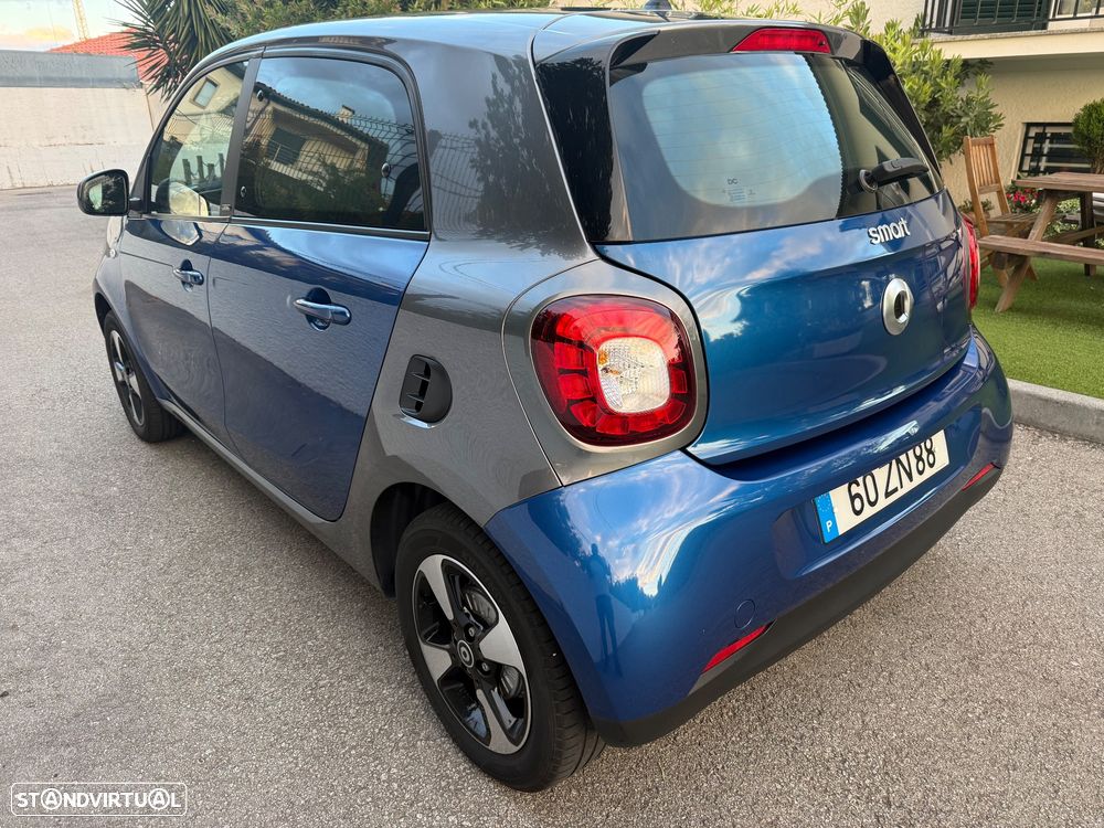Smart ForFour 0.9 Prime 90 Aut. - 6
