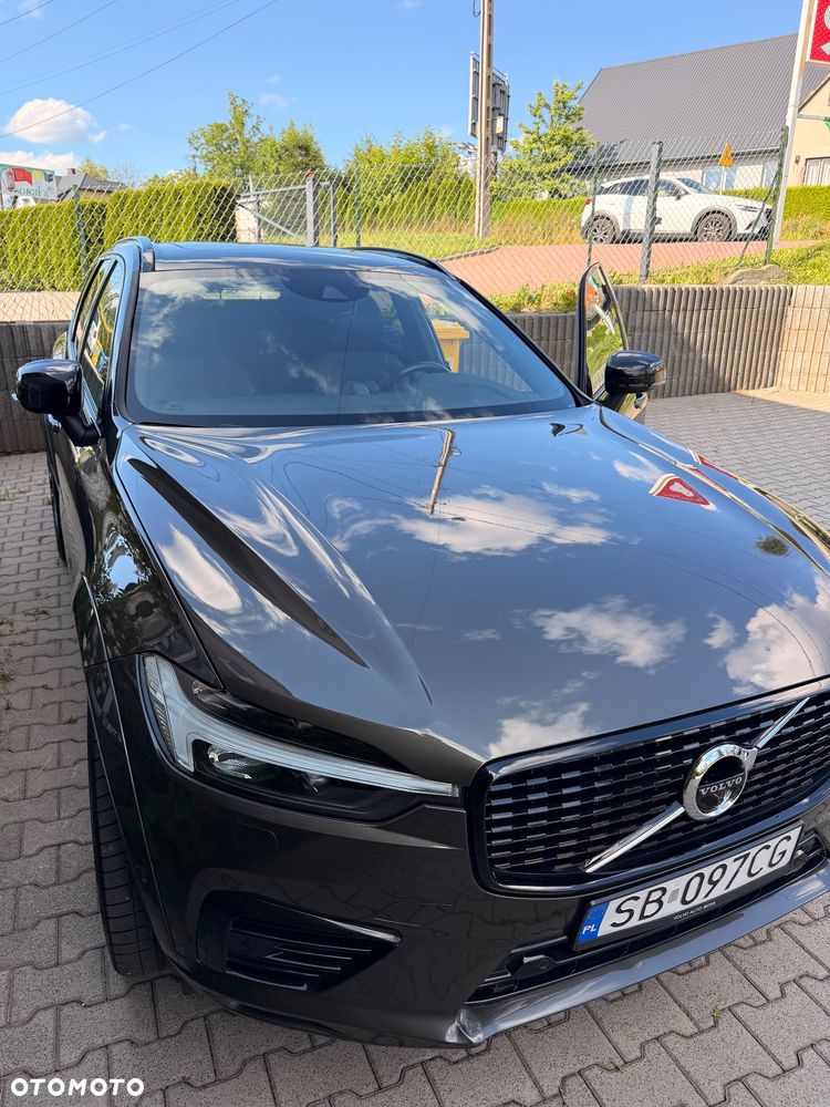 Volvo XC 60 T8 Plug-In Hybrid AWD R-Design - 5