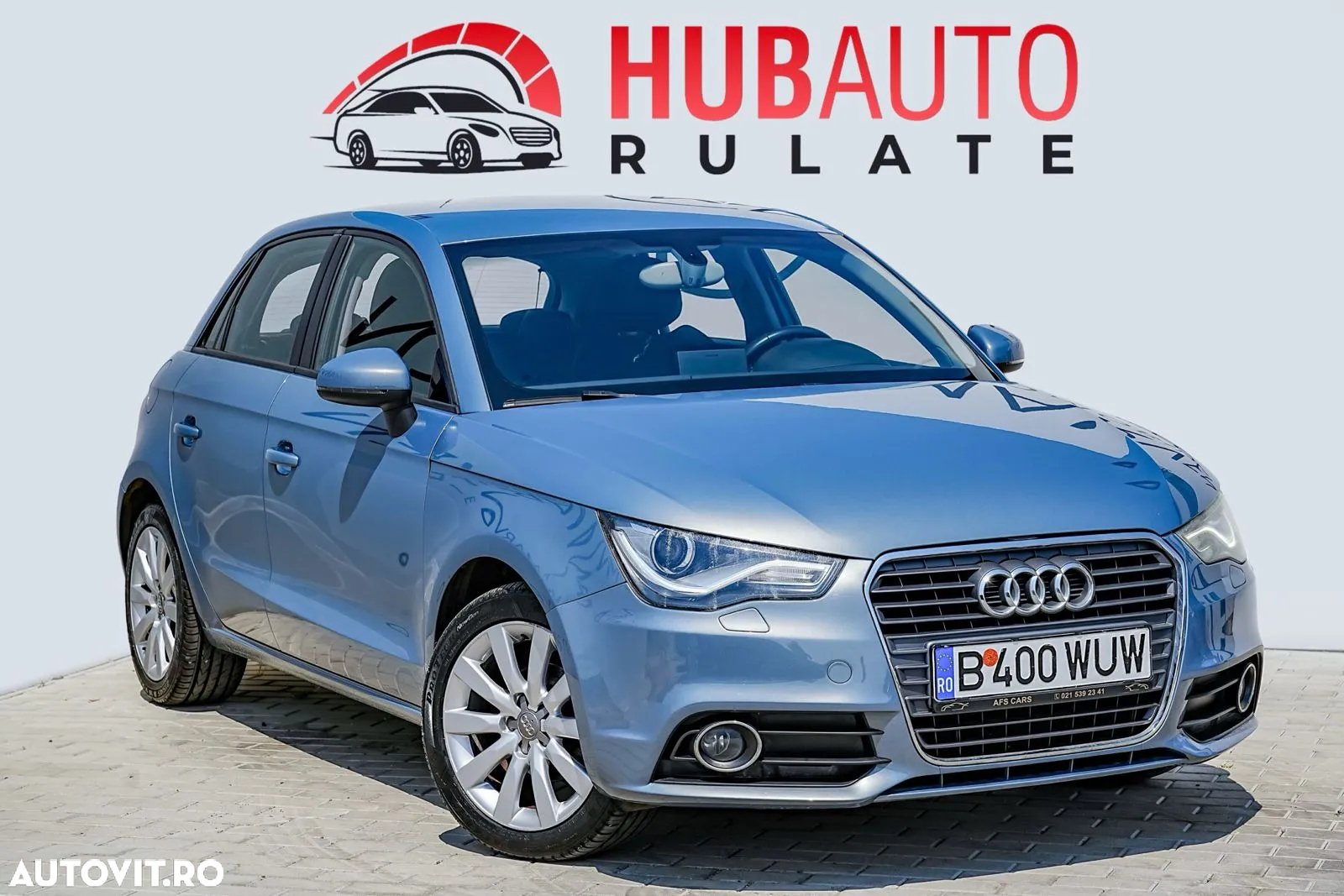 Audi A1 Sportback 1.2 TFSI Attraction - 7