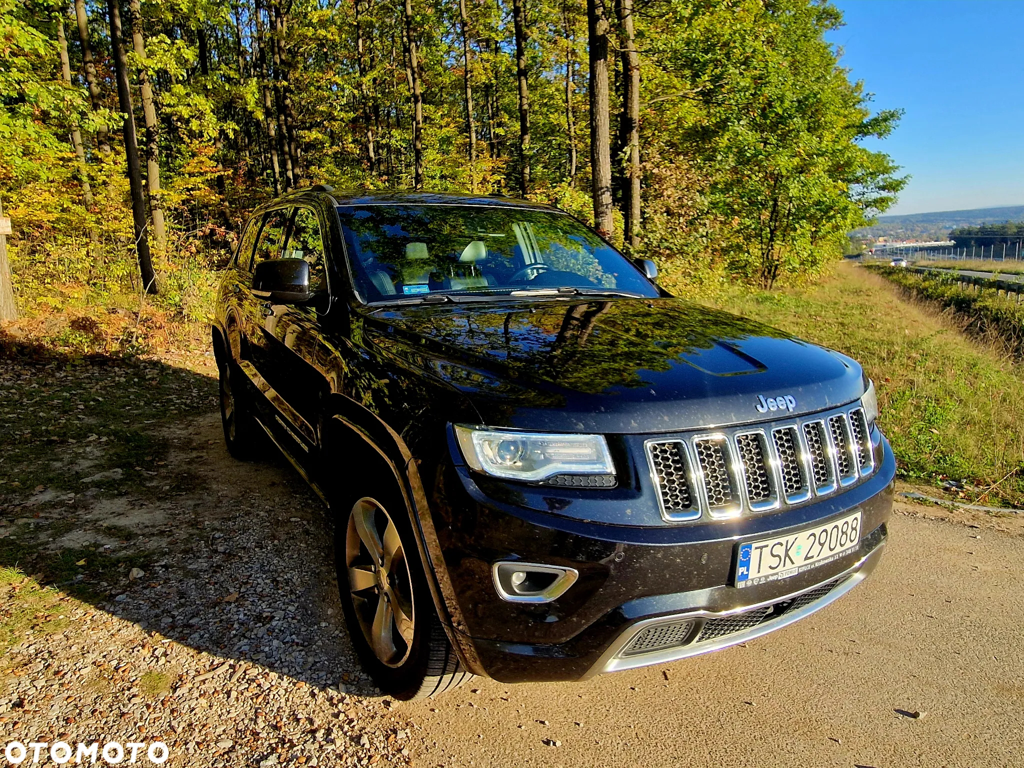 Jeep Grand Cherokee 3.0 CRD Limited EU6