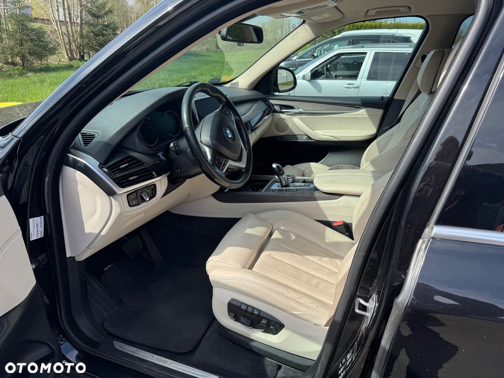 BMW X5 xDrive40d - 8
