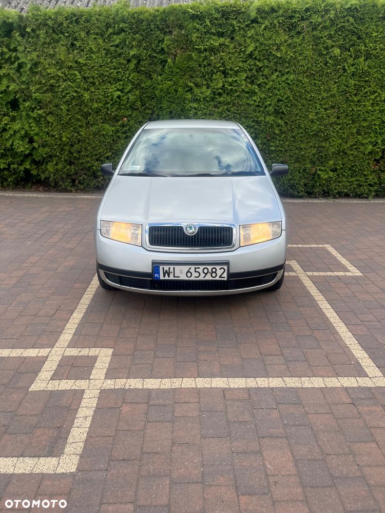Skoda Fabia - 2