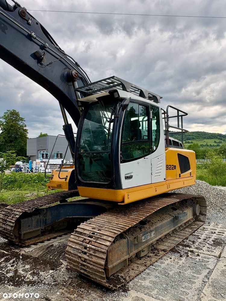 Liebherr 922 LC - 6