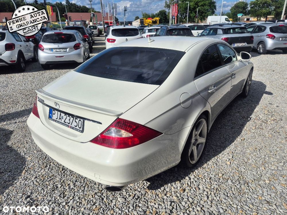 Mercedes-Benz CLS - 5