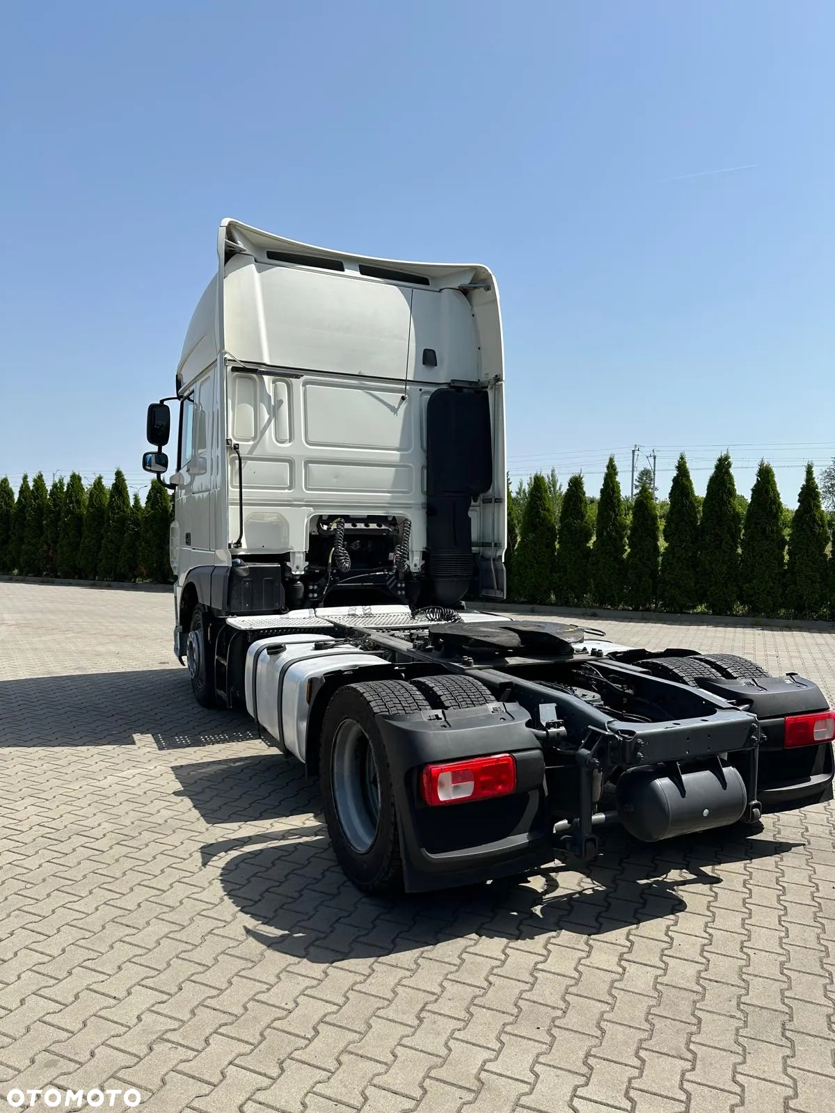 DAF XF 160 480 LOWDECK - 9