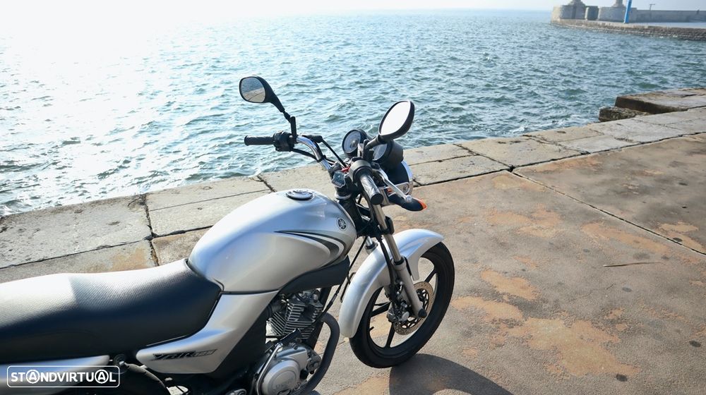 Yamaha YBR 125 - 25