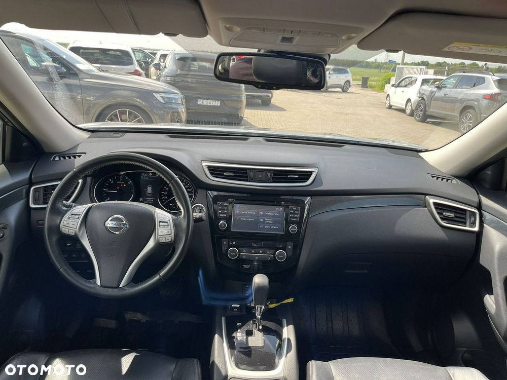 Nissan X-Trail 1.6 DCi Xtronic N-Vision - 7