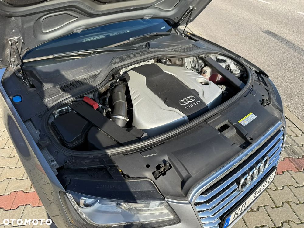 Audi A8 3.0 TDI L Quattro - 20