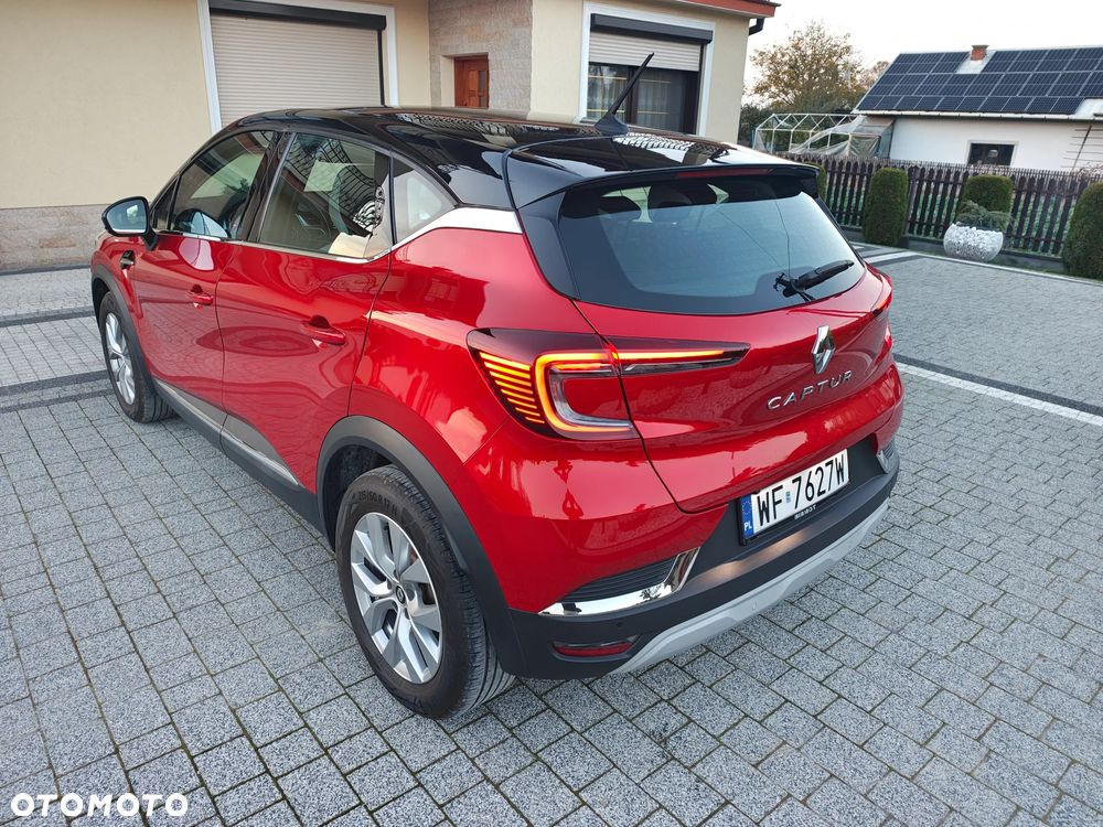 Renault Captur 2022 photo 4