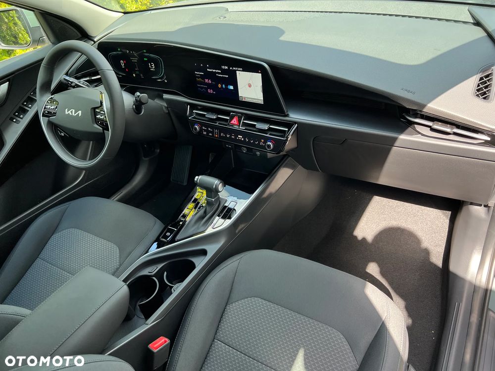 Kia Niro 1.6 GDI Hybrid M - 27