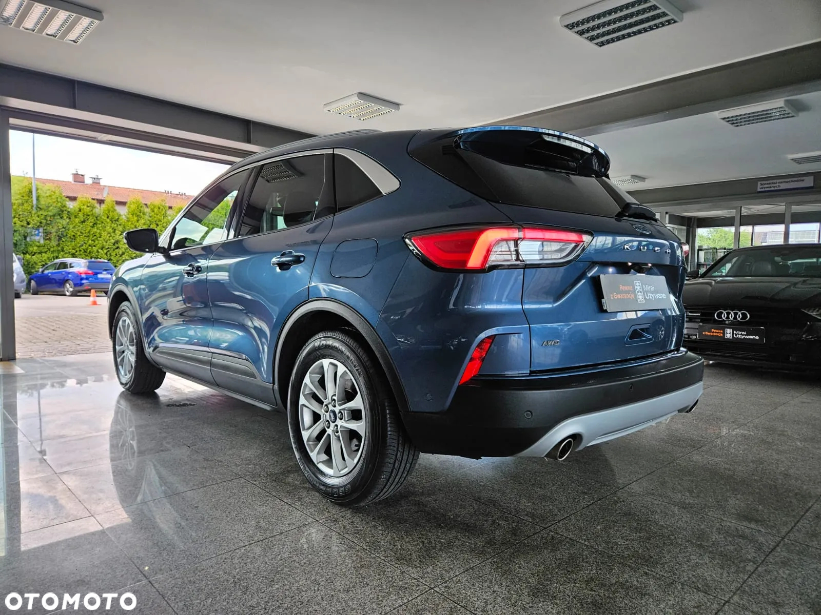 Ford Kuga 2.0 EcoBlue AWD Titanium X - 13