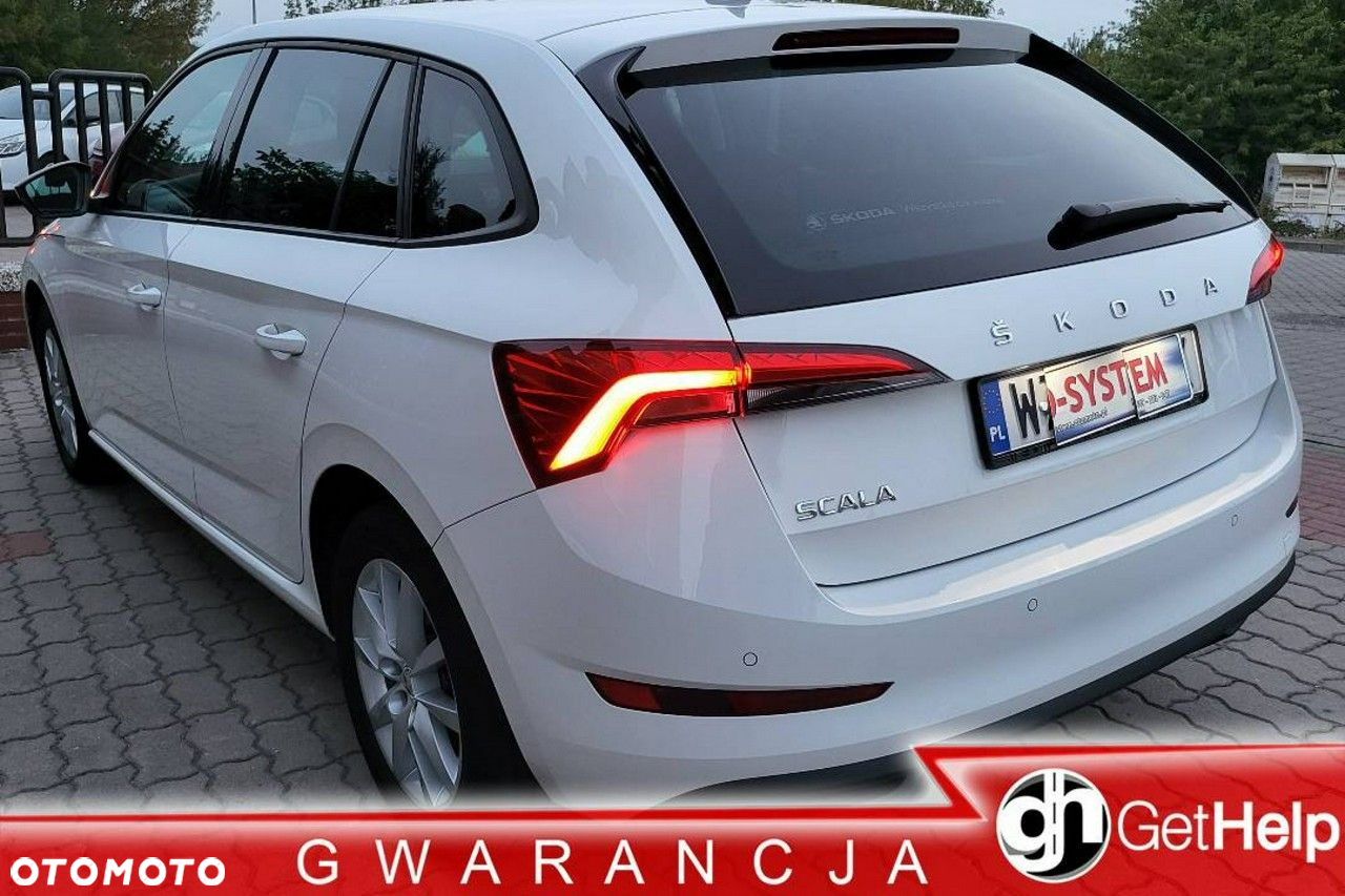 Skoda Scala 1.0 TSI Ambition - 12