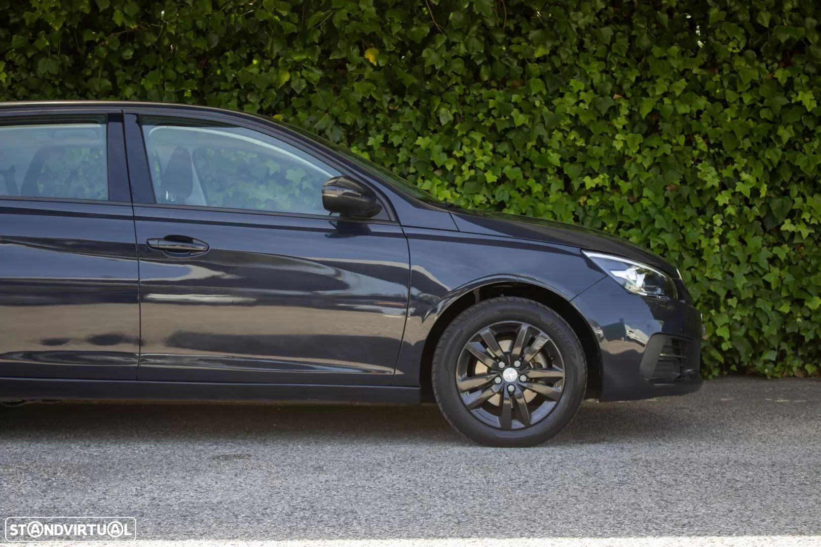 Peugeot 308 SW 1.5 BlueHDi Style EAT8 - 5