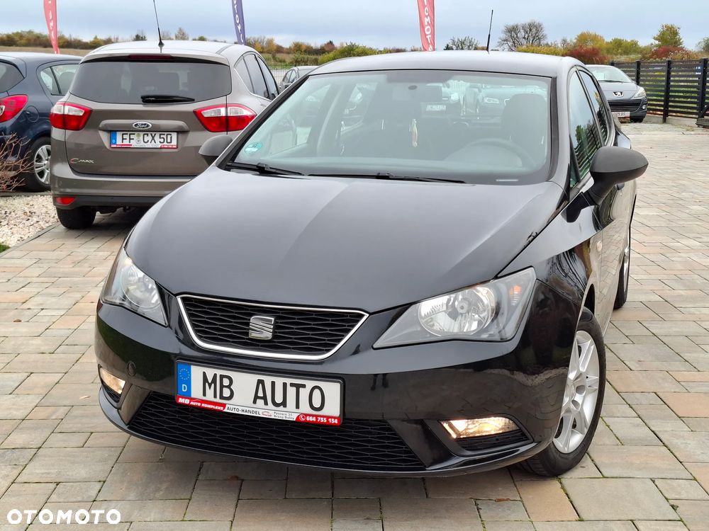 Seat Ibiza 1.2 12V Style Salsa - 2