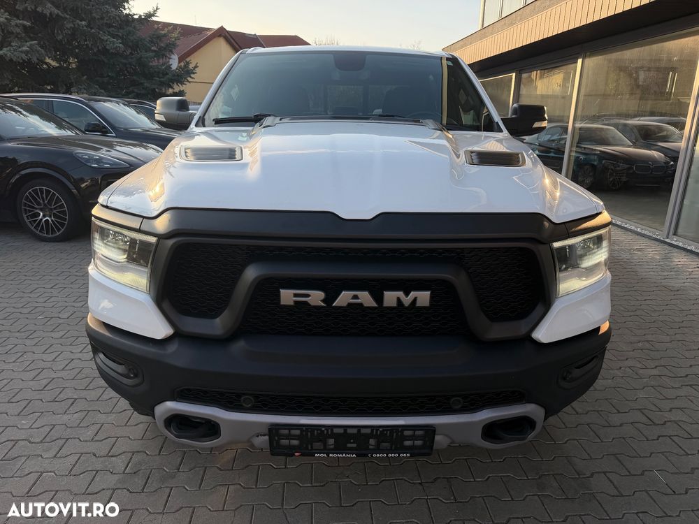 Dodge RAM - 6