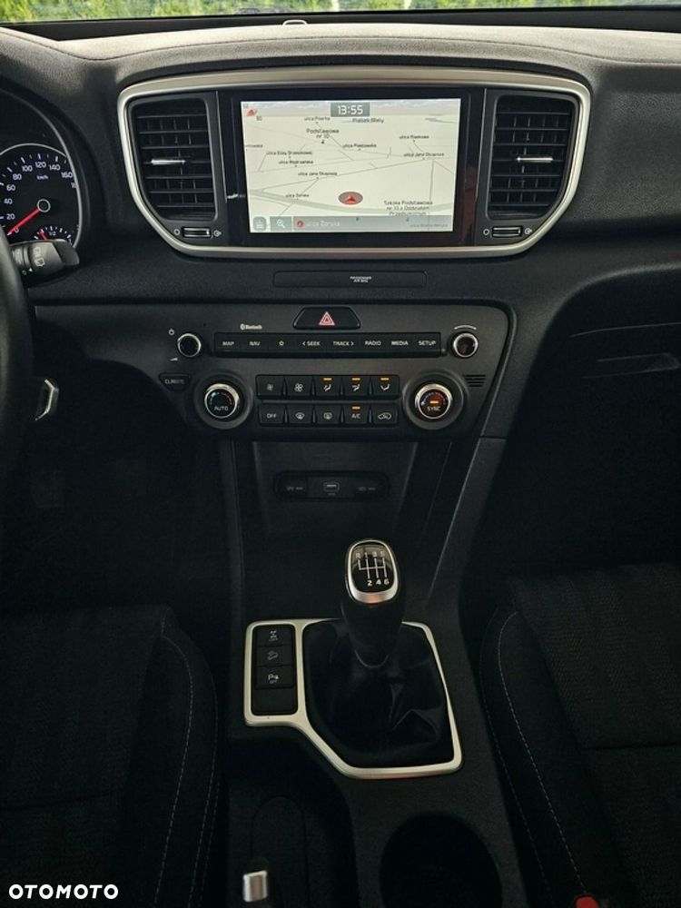 Kia Sportage - 17