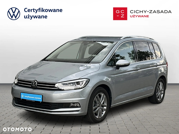 Volkswagen Touran 1.5 TSI EVO Highline DSG