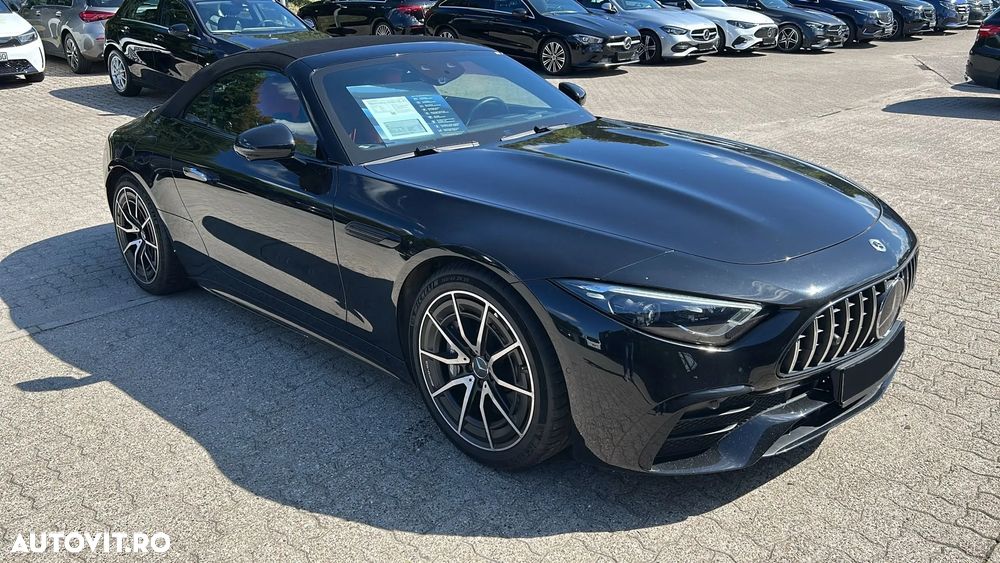 Mercedes-Benz SL 43 AMG Speedshift MCT 9G - 2