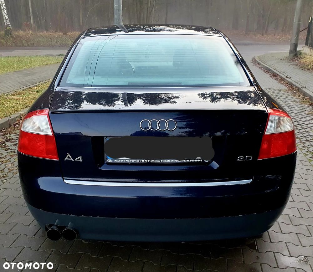 Audi A4 Limousine 2 - 20