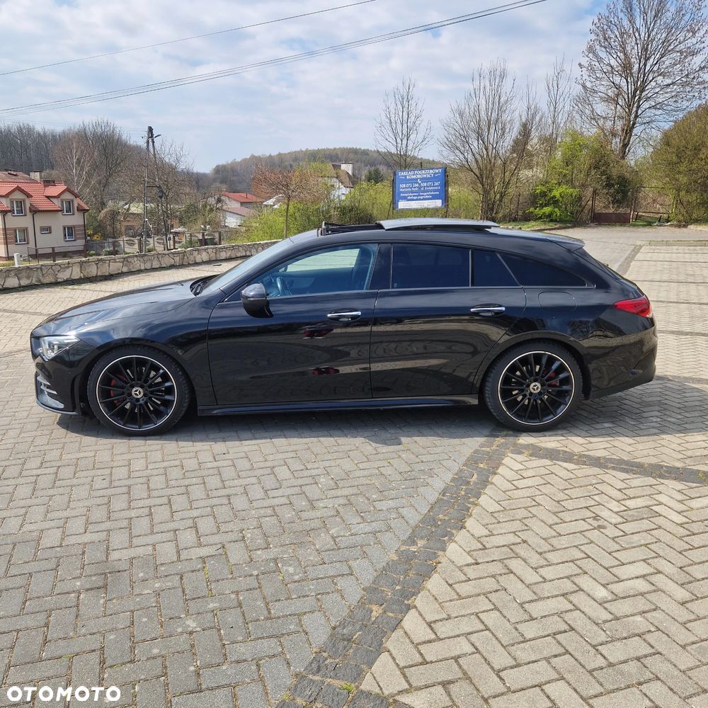 Mercedes-Benz CLA 200 7G-DCT AMG Line - 6
