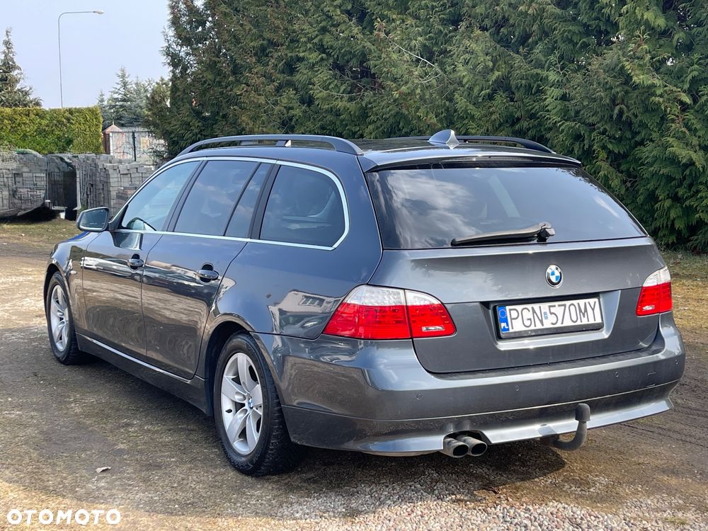 BMW Seria 5 525i Edition Exclusive - 5
