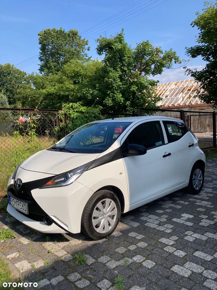 Toyota Aygo - 1