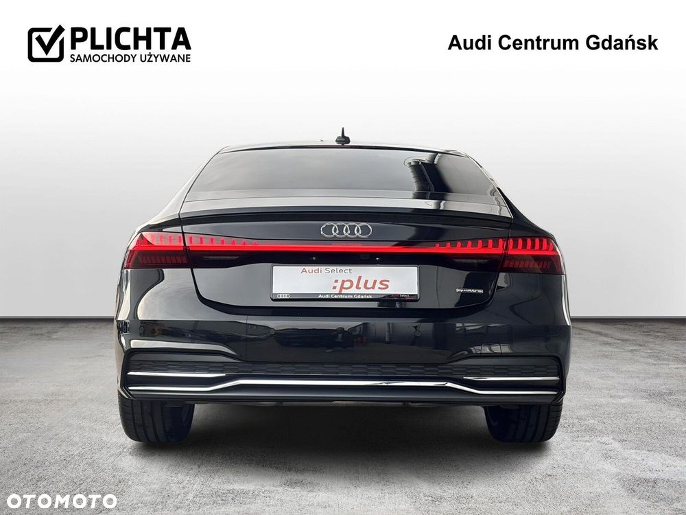 Audi A7 Sportback - 4