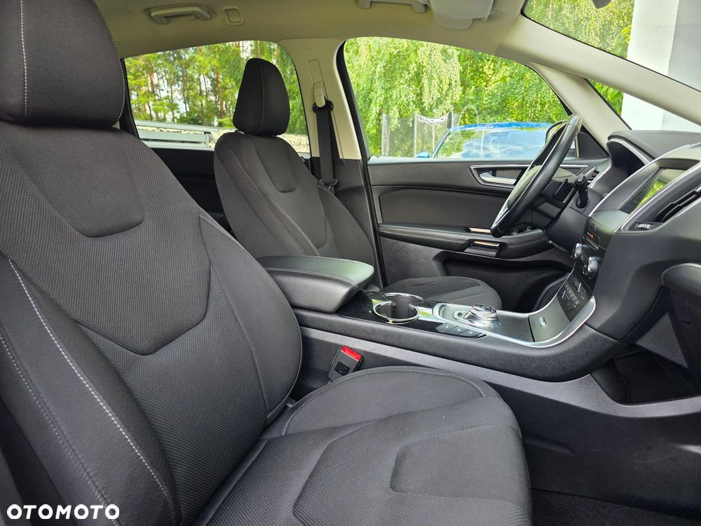 Ford S-Max 2.0 EcoBlue Titanium - 28