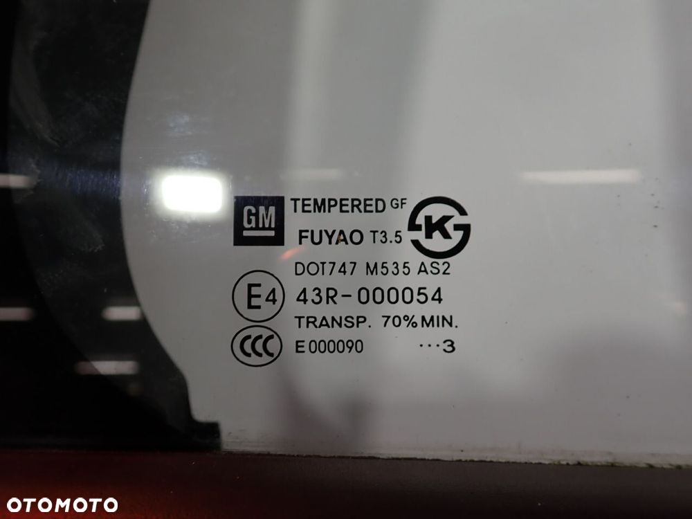 DRZWI PRAWY TYŁ CHEVROLET CRUZE I LIFT KOMBI GQK - 9