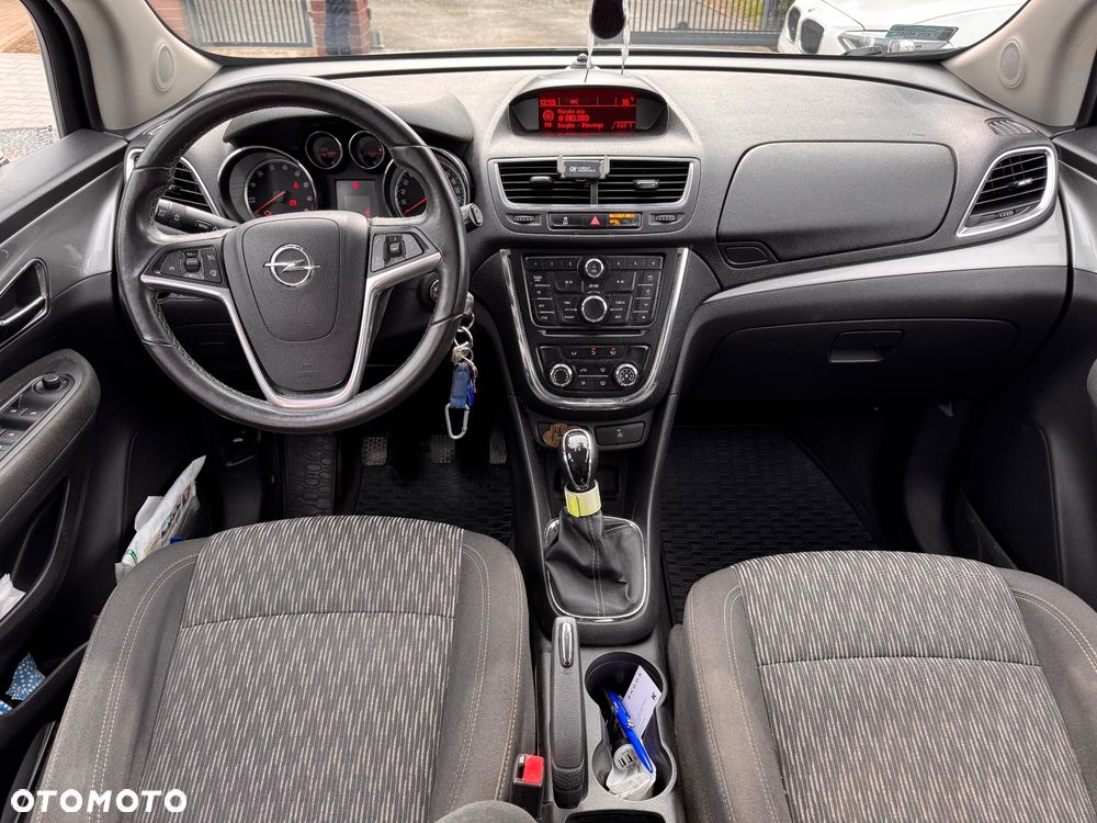 Opel Mokka 1.6 Enjoy S&S - 9