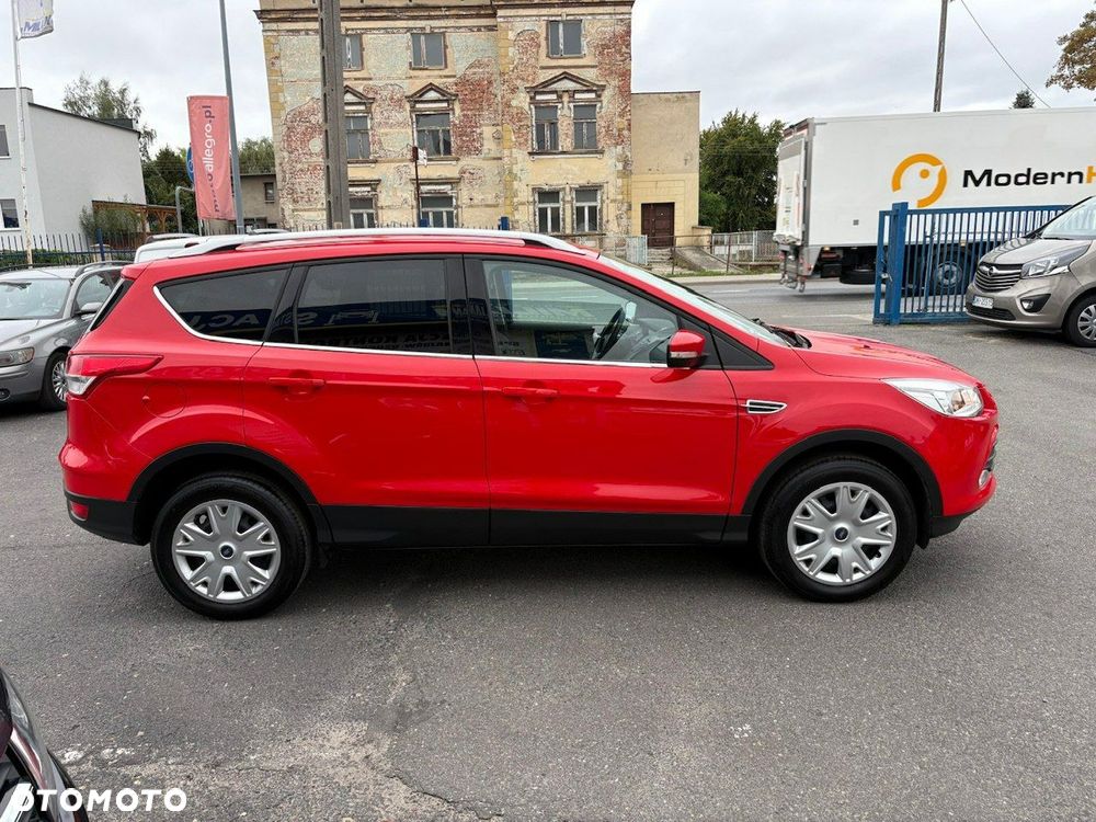 Ford Kuga 1.5 EcoBoost 2x4 Cool & Connect - 7