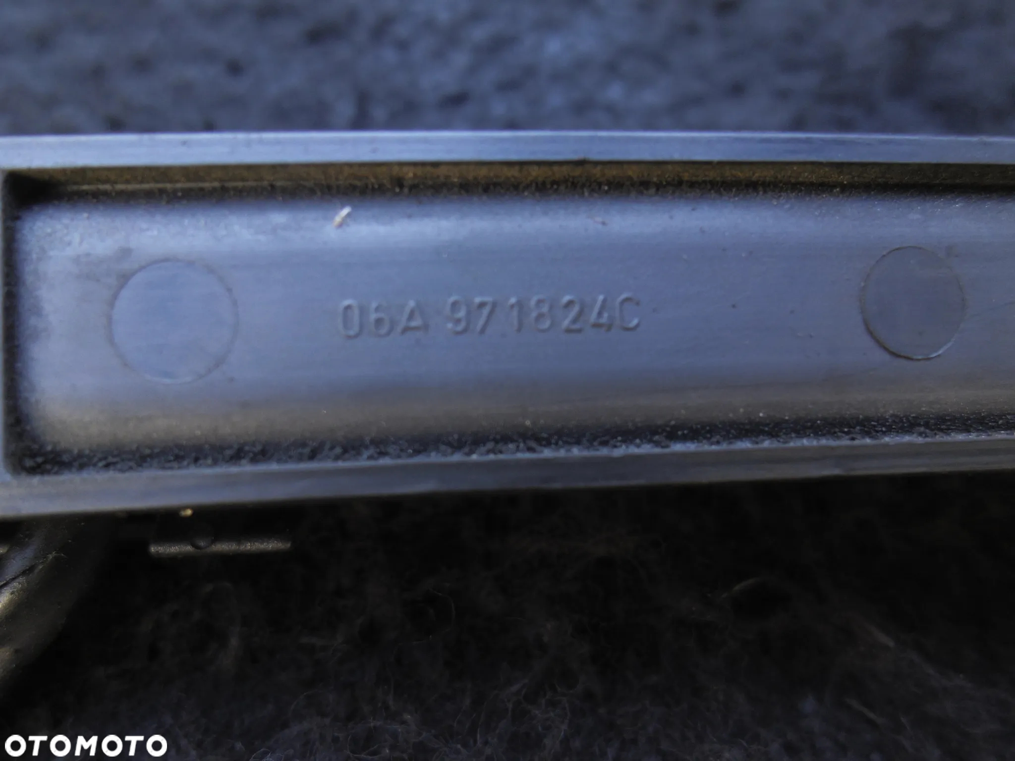 VW GOLF IV 1.6 AKL WIĄZKA PRZEWODY INSTALACJA LISTWA WTRYSKOWA ORYGINAŁ 06A971824C VOLKSWAGEN AUDI SEAT SKODA - 3