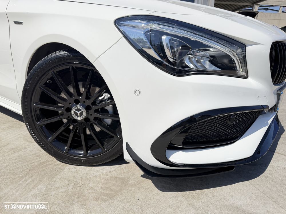 Mercedes-Benz CLA 200 d Shooting Brake AMG Line Aut. - 16