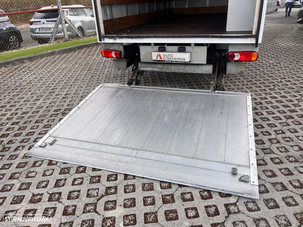 Renault MASTER 135CV CONTENTOR E PLATAFORMA - 7