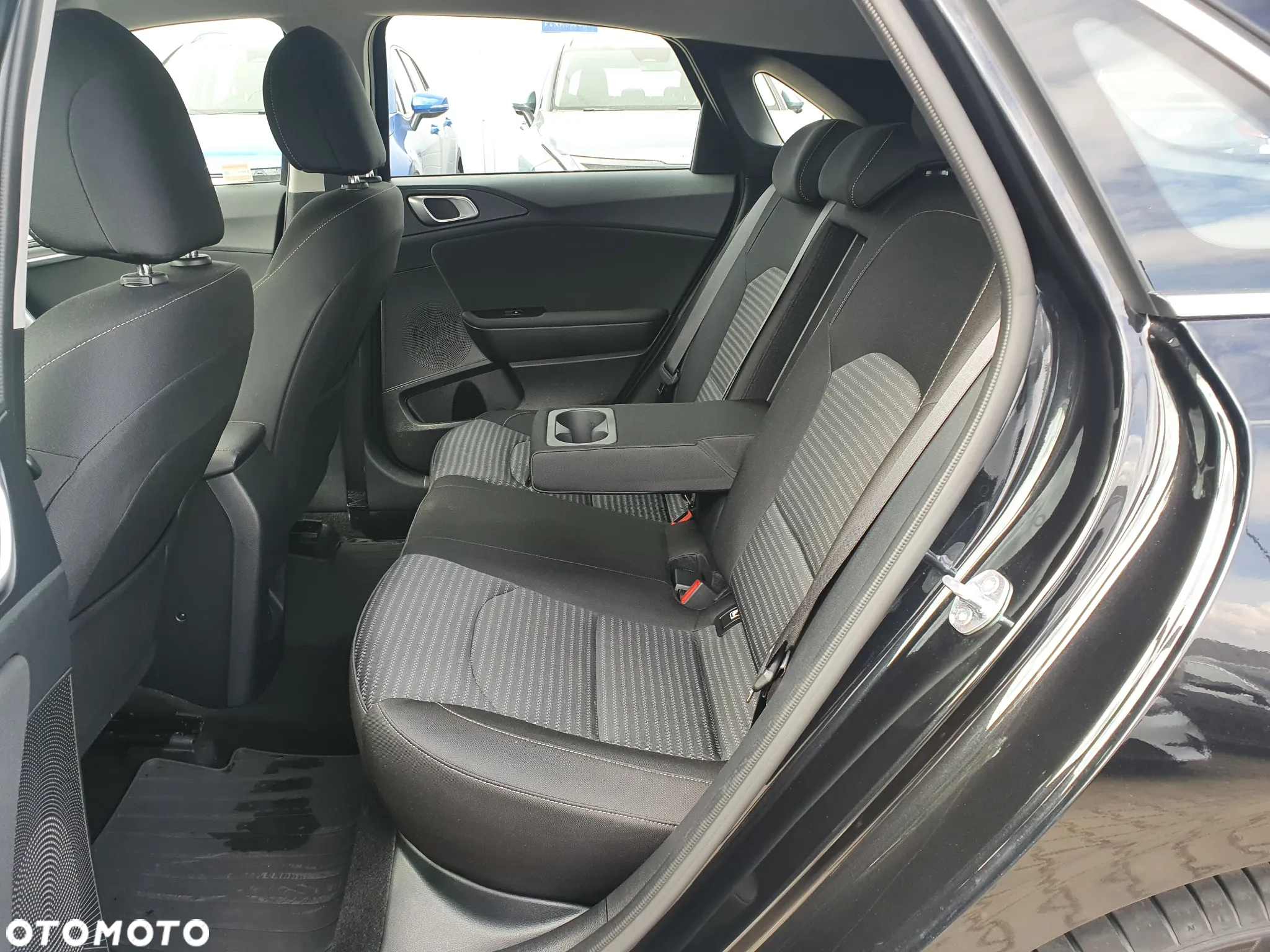 Kia Ceed 1.5 T-GDI M - 25