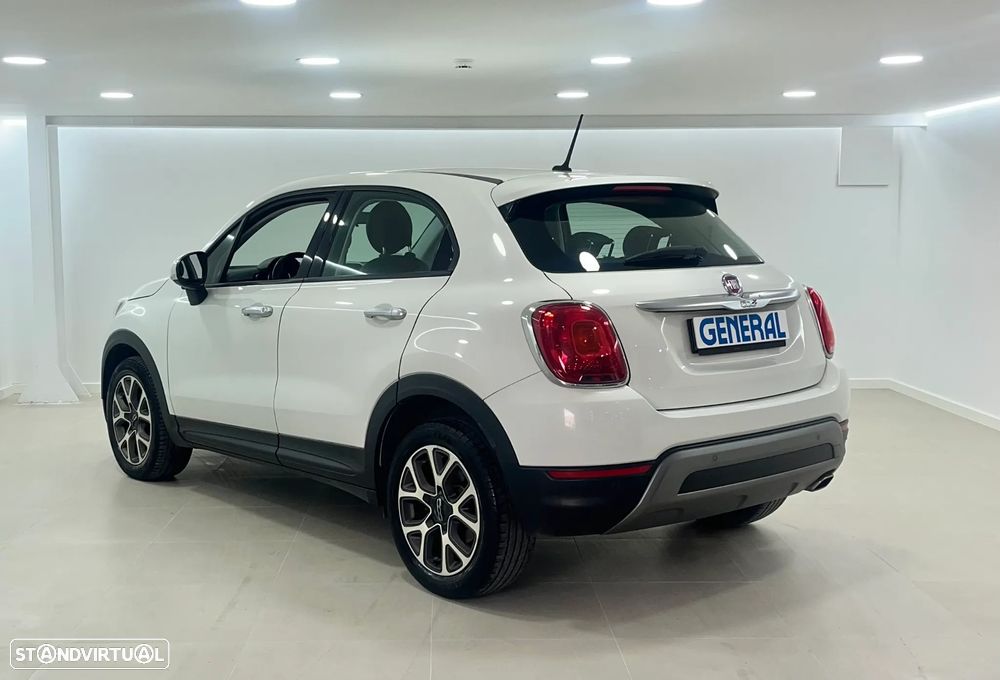 Fiat 500X 1.3 MJ Lounge - 5