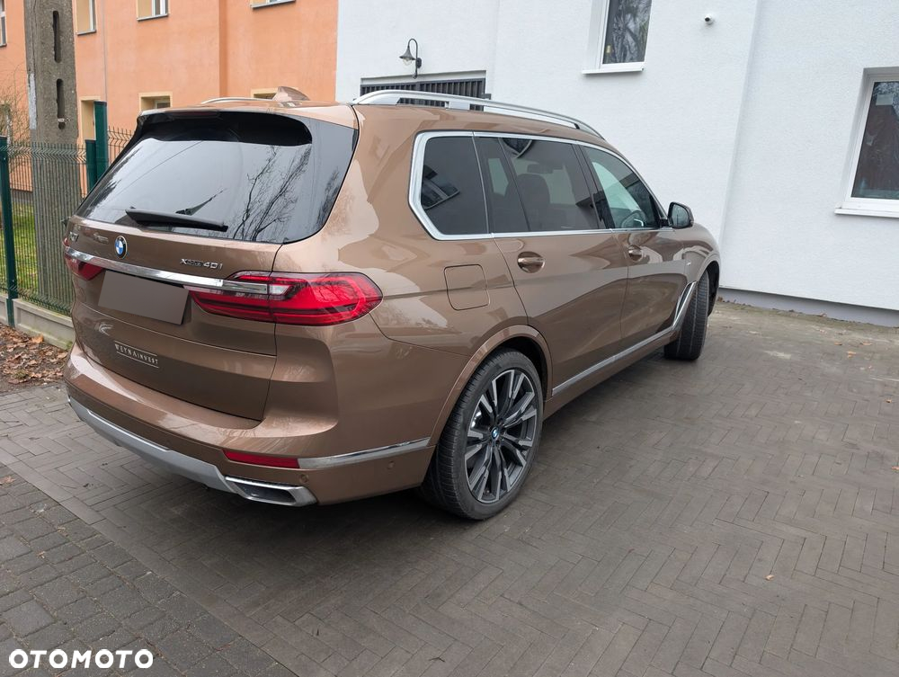 BMW X7 - 3