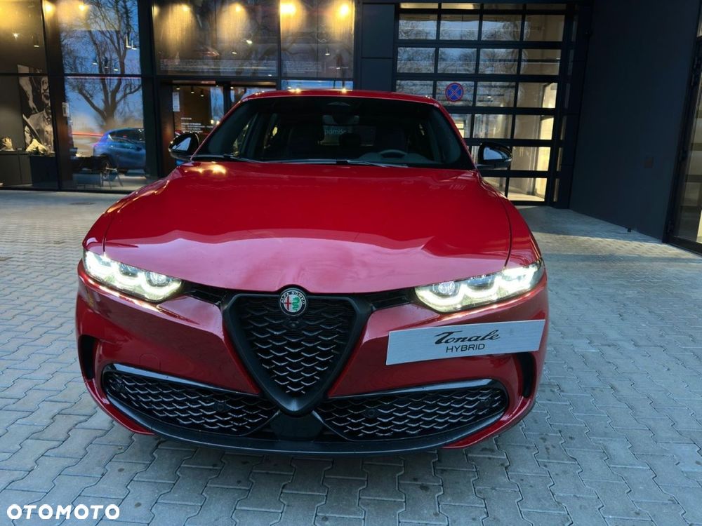 Alfa Romeo Tonale - 4