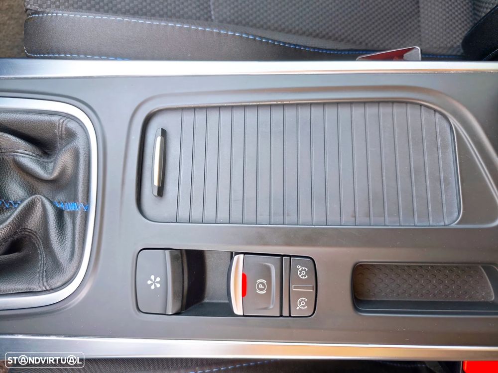 Renault Mégane Sport Tourer 1.5 dCi GT Line - 10