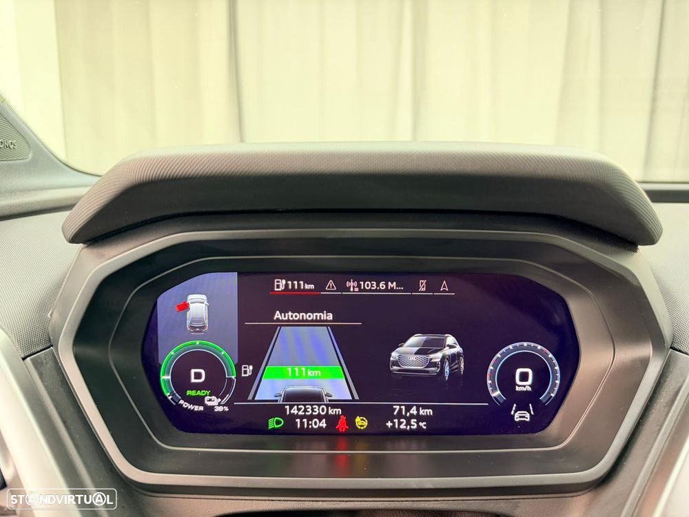 Audi Q4 e-tron 40 82 kWH - 21