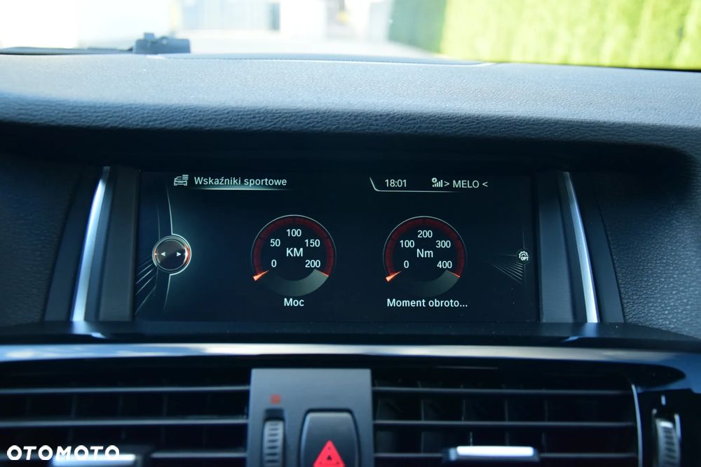 BMW X3 xDrive20d M Sport - 35