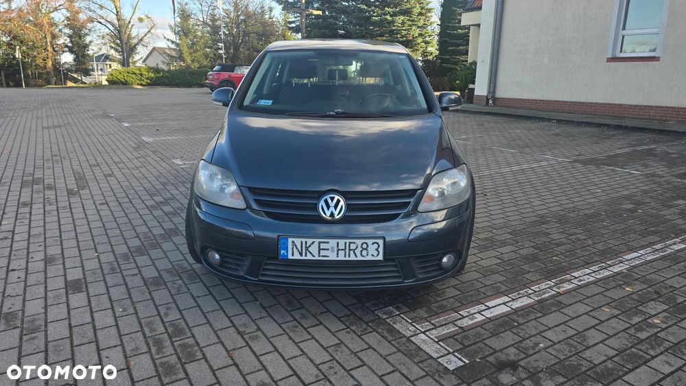 Volkswagen Golf Plus 1.9 TDI Tour - 2