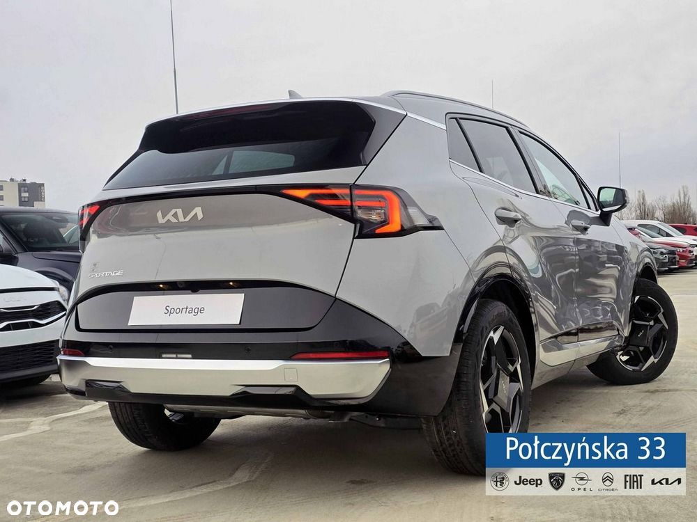 Kia Sportage - 3